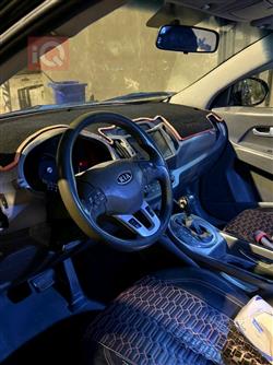 كيا سبورتاج